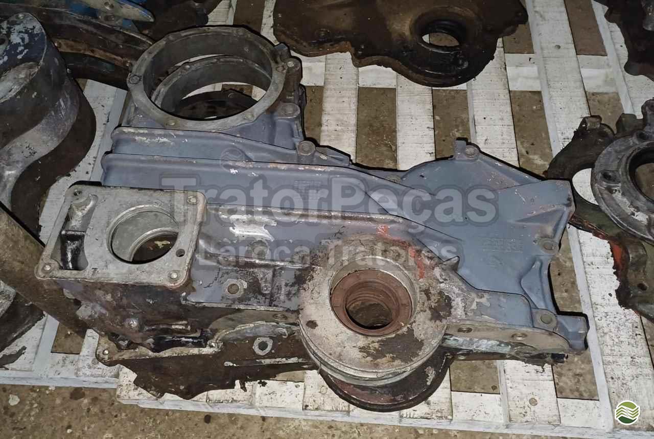 TAMPA DIANTEIRA MOTOR IVECO